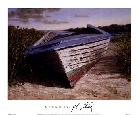 Montauk Skiff