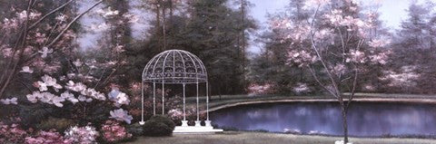 Lakeside Gazebo Panel