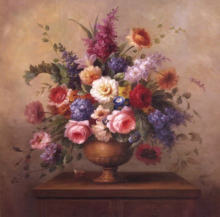 Heirloom Bouquet II