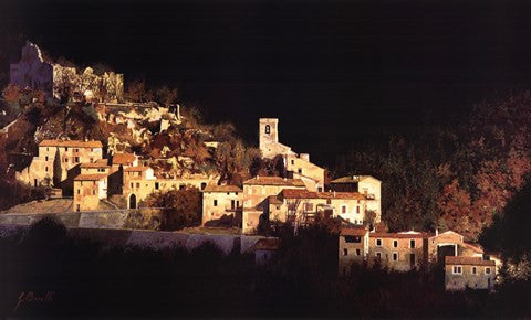 Paesaggio Scuro