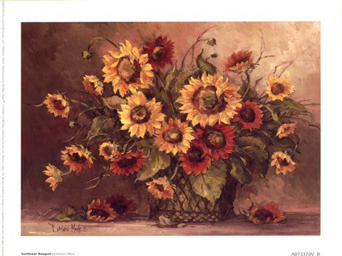 Sunflower Bouquet