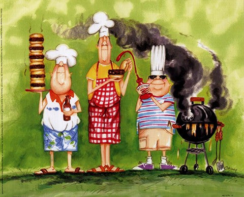 BBQ Chefs II