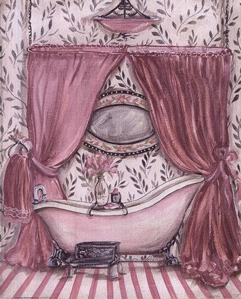 Fanciful Bathroom II