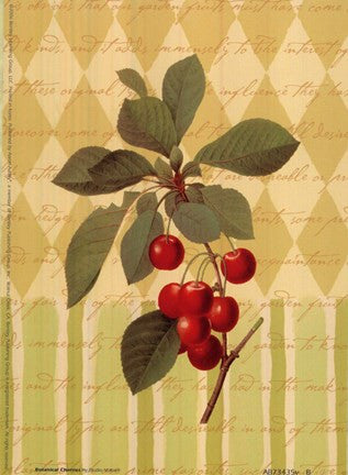 Botanical Cherries