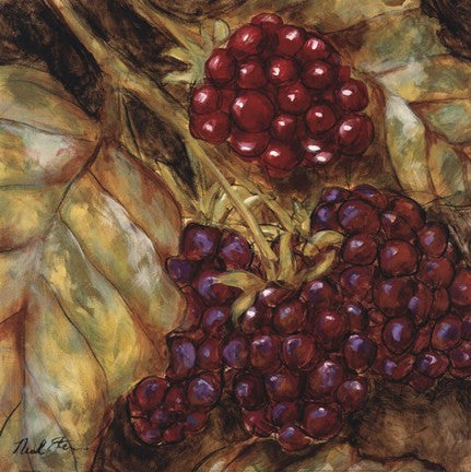 Ripening Berries