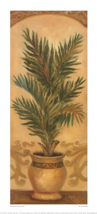 Tuscan Palm I