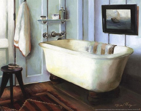 Cape Cod Cottage Tub