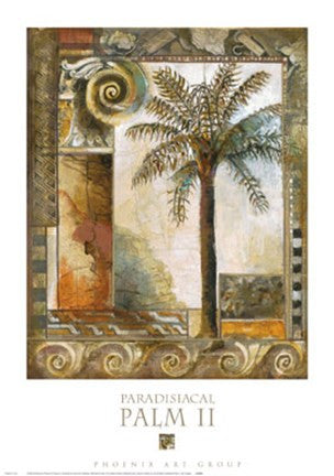 Paradisiacal Palm II