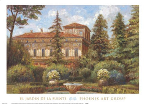 El Jardin de la Fuente