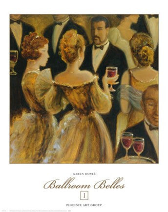 Ballroom Belles I