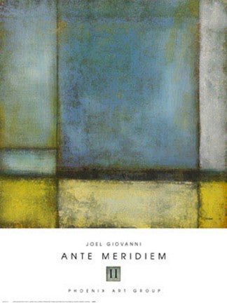 Ante Meridiem II