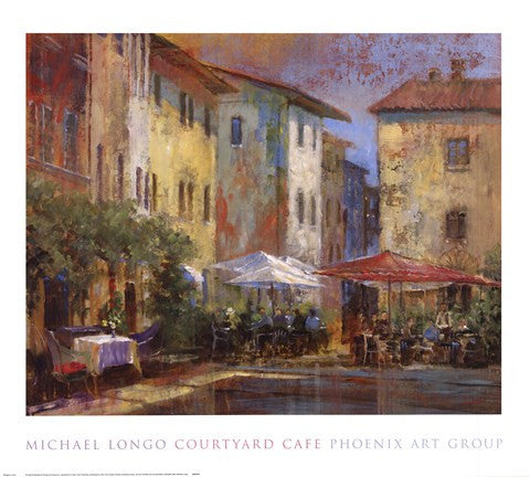 Courtyard Cafe