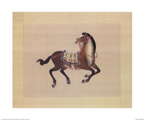 Dynastic Horses I