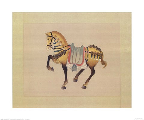 Dynastic Horses II