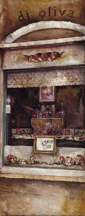 Storefront Of Italy I