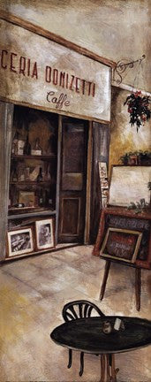 Storefront Of Italy II