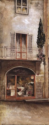 Storefront Of Italy IV