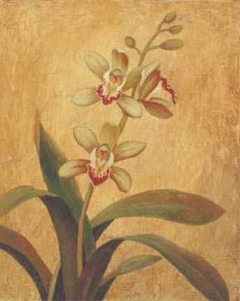 Orchid In Landscape I