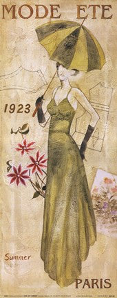 La Mode 1923