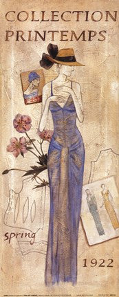 La Mode 1922