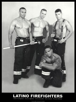 Latino Firefighters