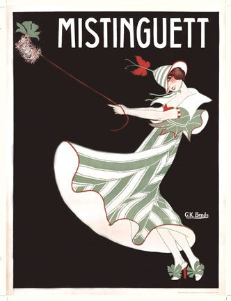 Mistinguett