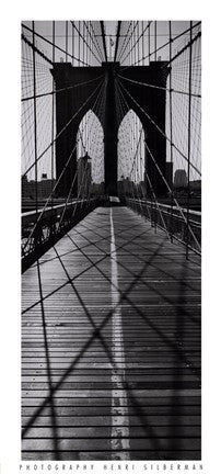 Across the Brooklyn Bridge