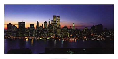 New York Skyline