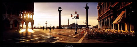 Piazza San Marco, Venice, Italy