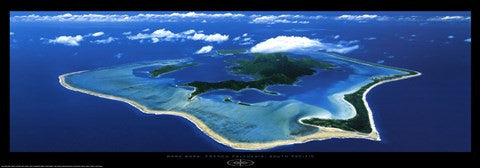 Bora Bora, French Polynesia, South Pacific