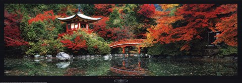 Daigo Shrine, Kyoto, Japan