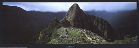 Machu Picchu, Los Andes, Peru