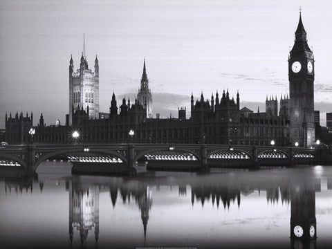 Big Ben and the Houses of Parliament