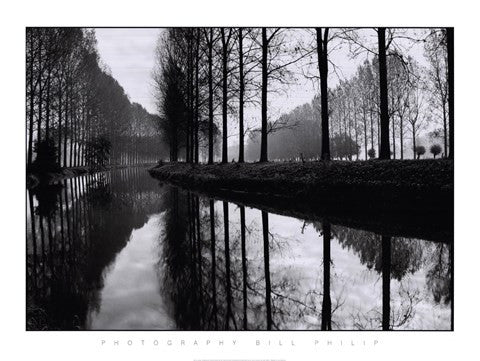 Canal, Normandy