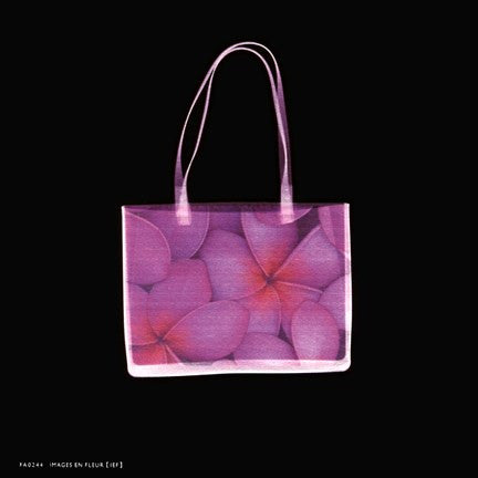 Flowered Purse in Square