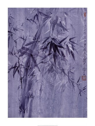 Bamboo Leaves I