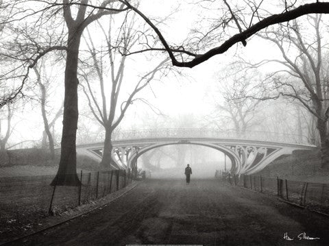 Gothic Bridge, Cental Park, NYC