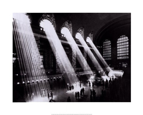 Grand Central Station, New York City, c.1934