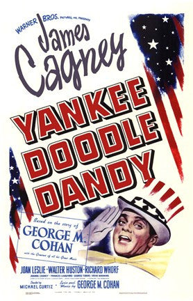 Yankee Doodle Dandy James Cagney