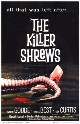 The Killer Shrews