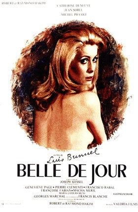 Belle De Jour - circle