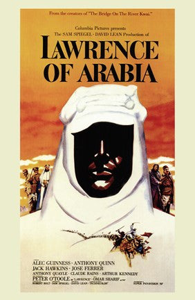 Lawrence of Arabia