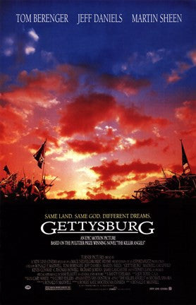 Gettysburg Martin Sheen