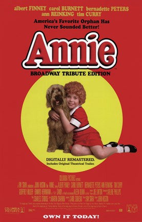 Annie Broadway Tribute