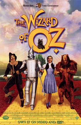 The Wizard of Oz