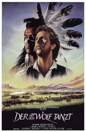 Dances with Wolves Native American