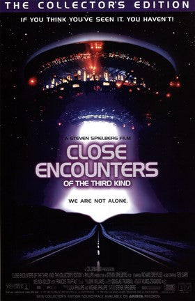 Close Encounters of the Third Kind You Are Not Alone