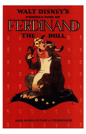 Ferdinand the Bull