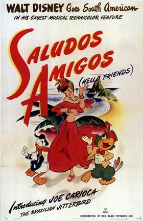 Saludos Amigos