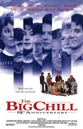 The Big Chill Anniversary